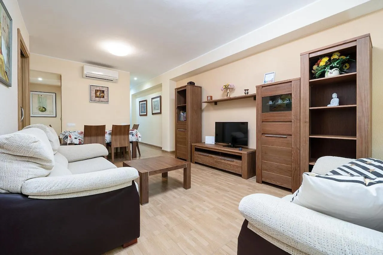 Apartmán Global Market