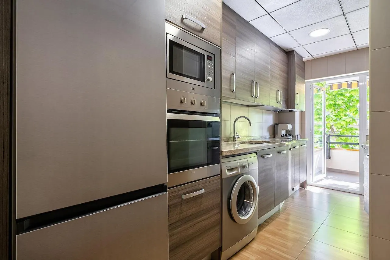 Global Market Apartment Salou