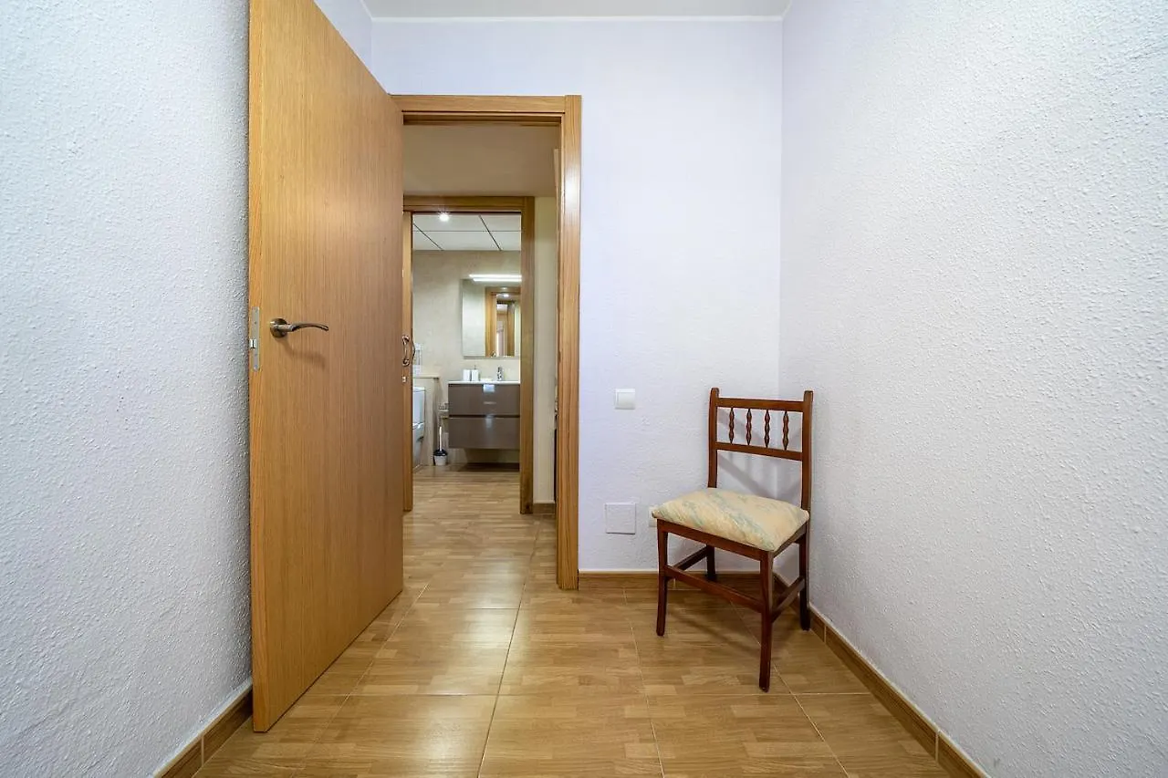 Apartment Global Market Spain