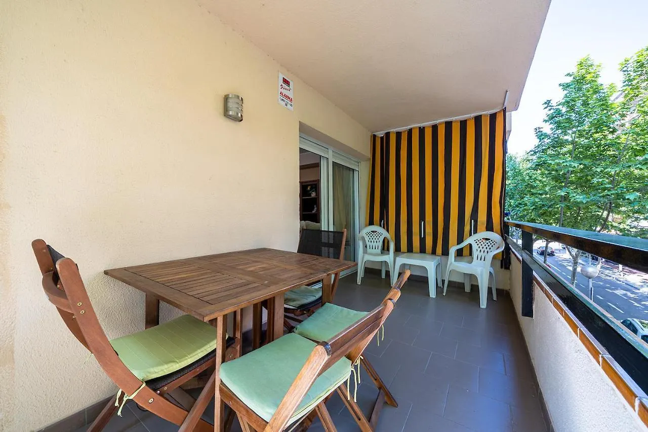Apartment Global Market Spain